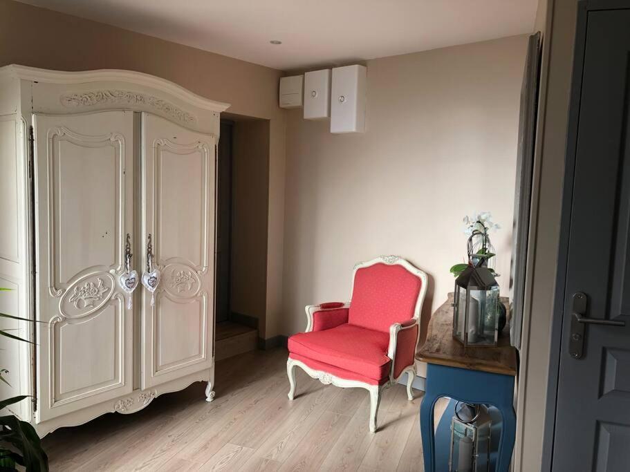 L'Atelier D'Etretat Villa Le Tilleul Bagian luar foto