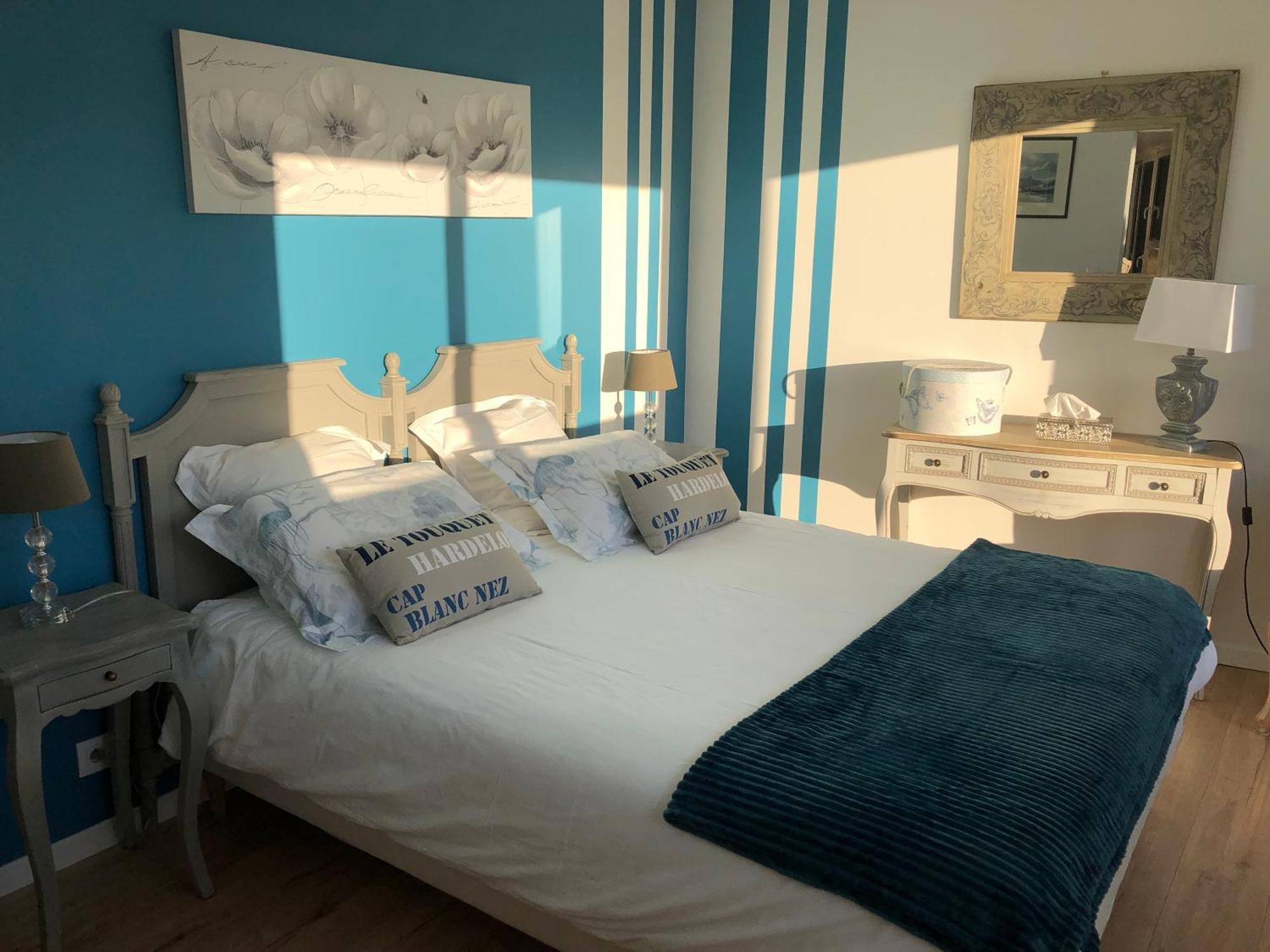 L'Atelier D'Etretat Villa Le Tilleul Bagian luar foto